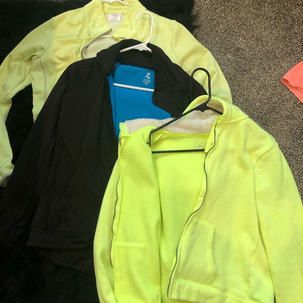 Jackets